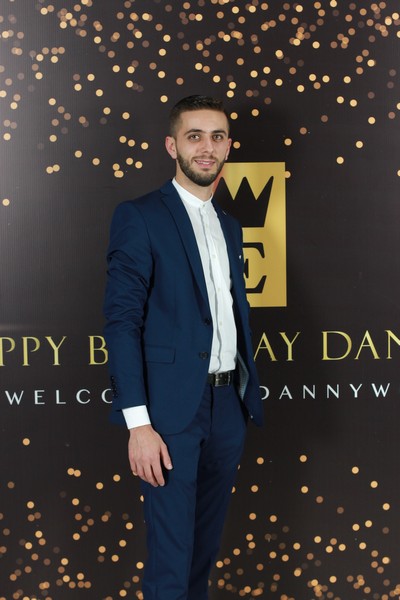Daniella Rahmeh's Birthday Party 